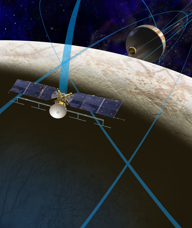 Illustration for article titled We're Going To Europa